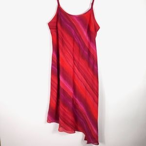 Venezia Spaghetti Strap Dress Plus Size 18/20